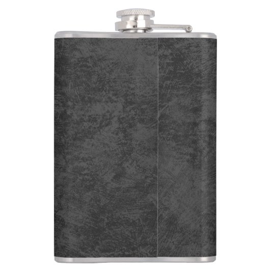 Flasques Fiole à zéro poids donné (hockey) (Dos)