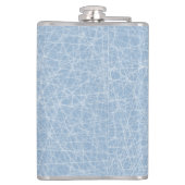 Flasques Fiole à zéro poids donné (hockey) (Dos)