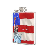 Flasques Fiole Célébrer la Liberté (Gauche)