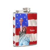 Flasques Fiole Célébrer la Liberté (Droite)