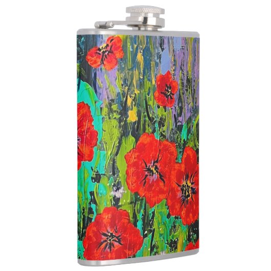 Flasques Fiole classique (Droite)