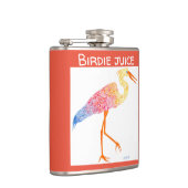 Flasques Fiole d'aigre (Droite)