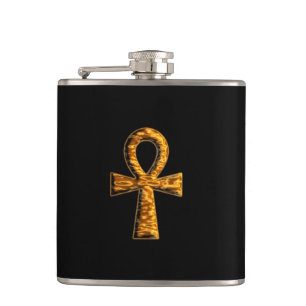 Flasques Fiole d'ankh