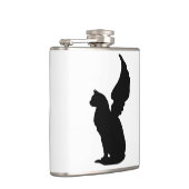 Flasques Fiole de chat Angel (Droite)