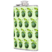 Flasques Fiole de chaux à licous (Gauche)