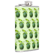 Flasques Fiole de chaux à licous (Droite)