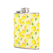Flasques Fiole de citron (Gauche)