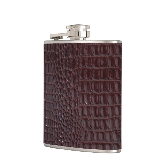 Flasques Fiole de crocodile (Gauche)