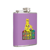 Flasques Fiole de hanche Mme Percentum (Droite)