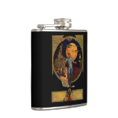 Flasques Fiole de héros Sci-Fi (Droite)