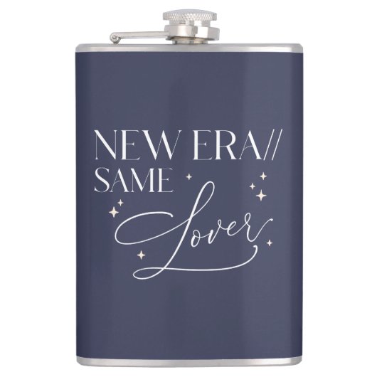 Flasques Fiole de l'époque de la mariée (Devant)