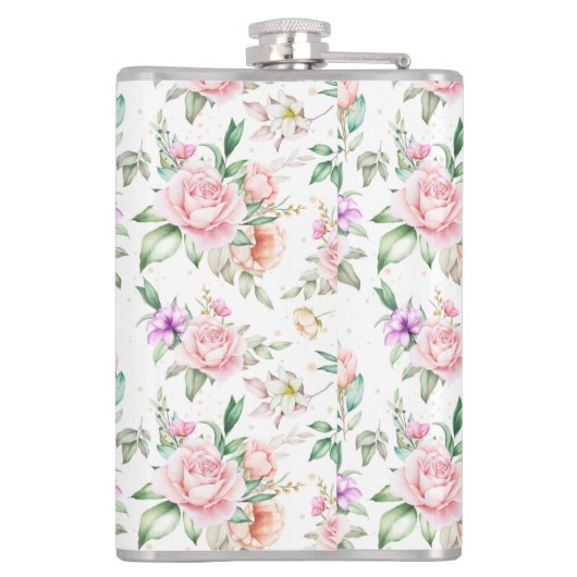 Flasques Fiole de mariée (Dos)