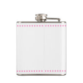 Flasques Fiole de mariée (Dos)