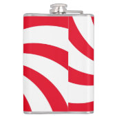 Flasques Fiole de rennes de Kawaii (Dos)