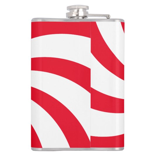 Flasques Fiole de rennes de Kawaii (Dos)