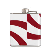 Flasques Fiole de rennes de Kawaii (Dos)