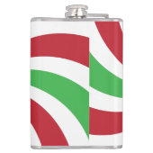 Flasques Fiole de rennes de Kawaii (Dos)