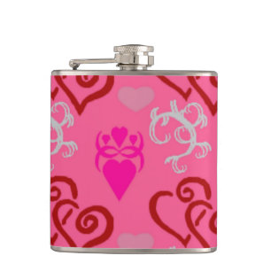 Flasques Fiole de Saint-Valentin - Les meilleurs cadeaux po