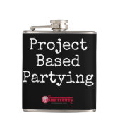 Flasques Fiole de séparation basée sur le projet (Devant)