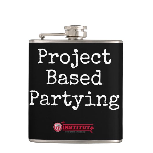 Flasques Fiole de séparation basée sur le projet (Devant)