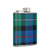Flasques Fiole de Tartan MacKenzie (Droite)