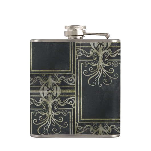 Flasques Fiole d'Eldrich (Dos)