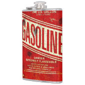 Flasques Fiole d'essence (Gauche)