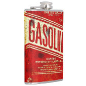 Flasques Fiole d'essence (Droite)