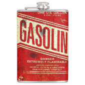 Flasques Fiole d'essence (Devant)