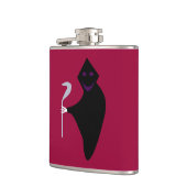 Flasques Fiole d'Halloween faucheuse (Gauche)