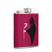 Flasques Fiole d'Halloween faucheuse (Droite)