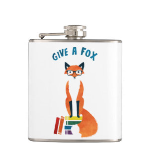 Flasques Fiole 'Donner Un Renard'