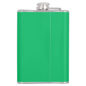 Flasques Fiole du Père Noël (Dos)