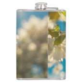 Flasques Fiole enveloppée de vinyle (Dos)