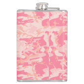 Flasques Fiole enveloppée de vinyle (Dos)