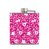 Flasques Fiole enveloppée de vinyle (Dos)