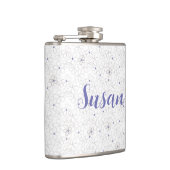 Flasques Fiole enveloppée de vinyle (Droite)