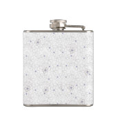 Flasques Fiole enveloppée de vinyle (Dos)