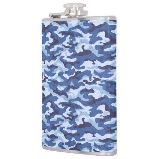 Flasques Fiole enveloppée de vinyle (Gauche)