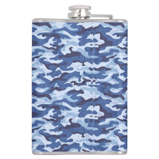 Flasques Fiole enveloppée de vinyle (Dos)