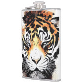 Flasques Fiole enveloppée de vinyle (Gauche)