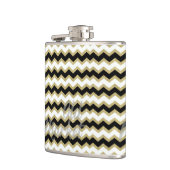 Flasques Fiole enveloppée de vinyle (Gauche)