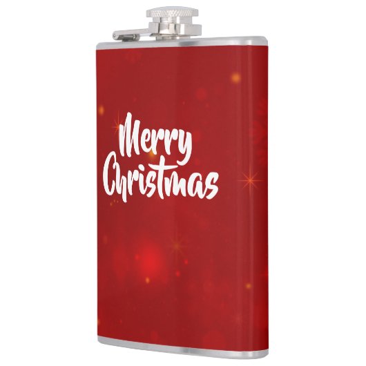 Flasques Fiole enveloppée de vinyle (Gauche)