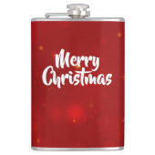 Flasques Fiole enveloppée de vinyle (Devant)