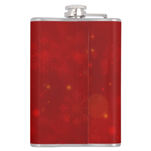 Flasques Fiole enveloppée de vinyle (Dos)