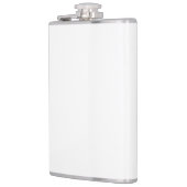 Flasques Fiole enveloppée de vinyle (Gauche)