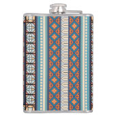 Flasques Fiole enveloppée de vinyle (Dos)