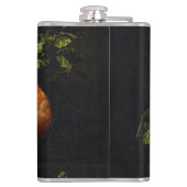 Flasques Fiole enveloppée de vinyle (Dos)