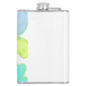 Flasques Fiole enveloppée de vinyle (Dos)