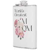 Flasques Fiole enveloppée de vinyle (Gauche)